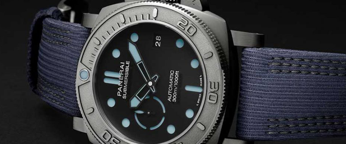 Diving Watch McHorn Edition